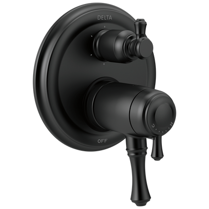 Diverter Trim 6-Setting