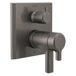 Delta Pivotal: TempAssure 17T Series Valve Trim with 6-Setting Integrated Diverter