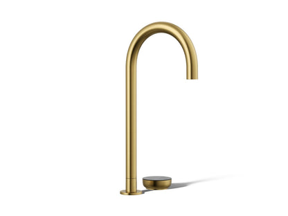 KOHLER K-T30924 Aquifer 4-in-1 tall arc beverage faucet