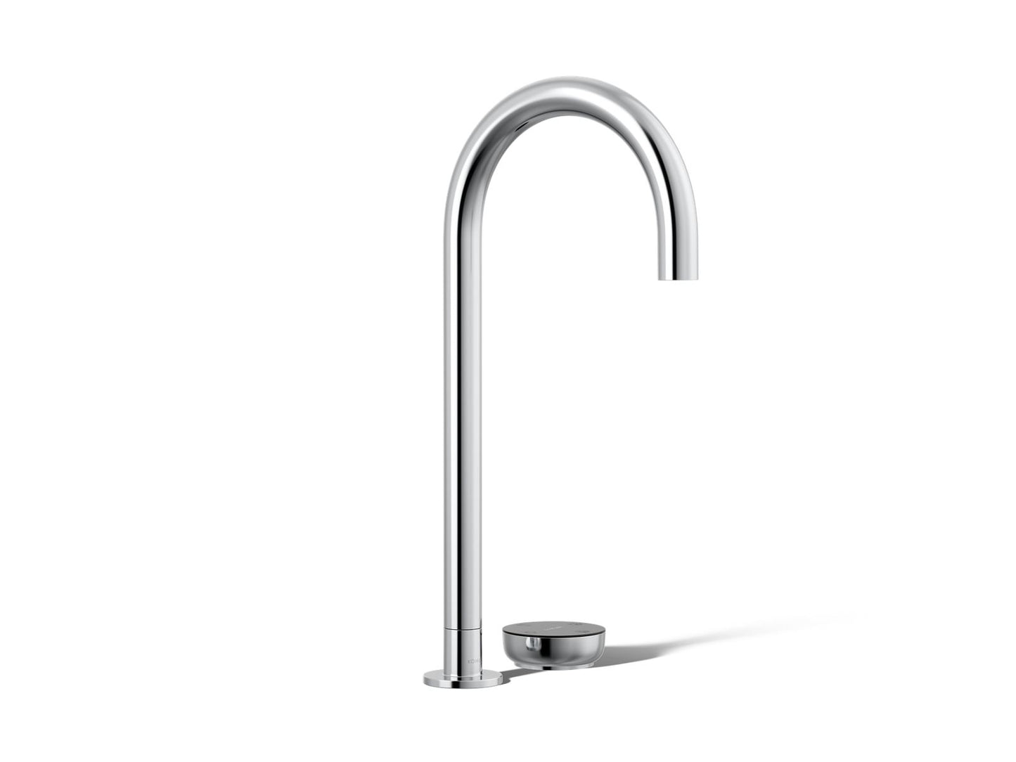 KOHLER K-T30924 Aquifer 4-in-1 tall arc beverage faucet