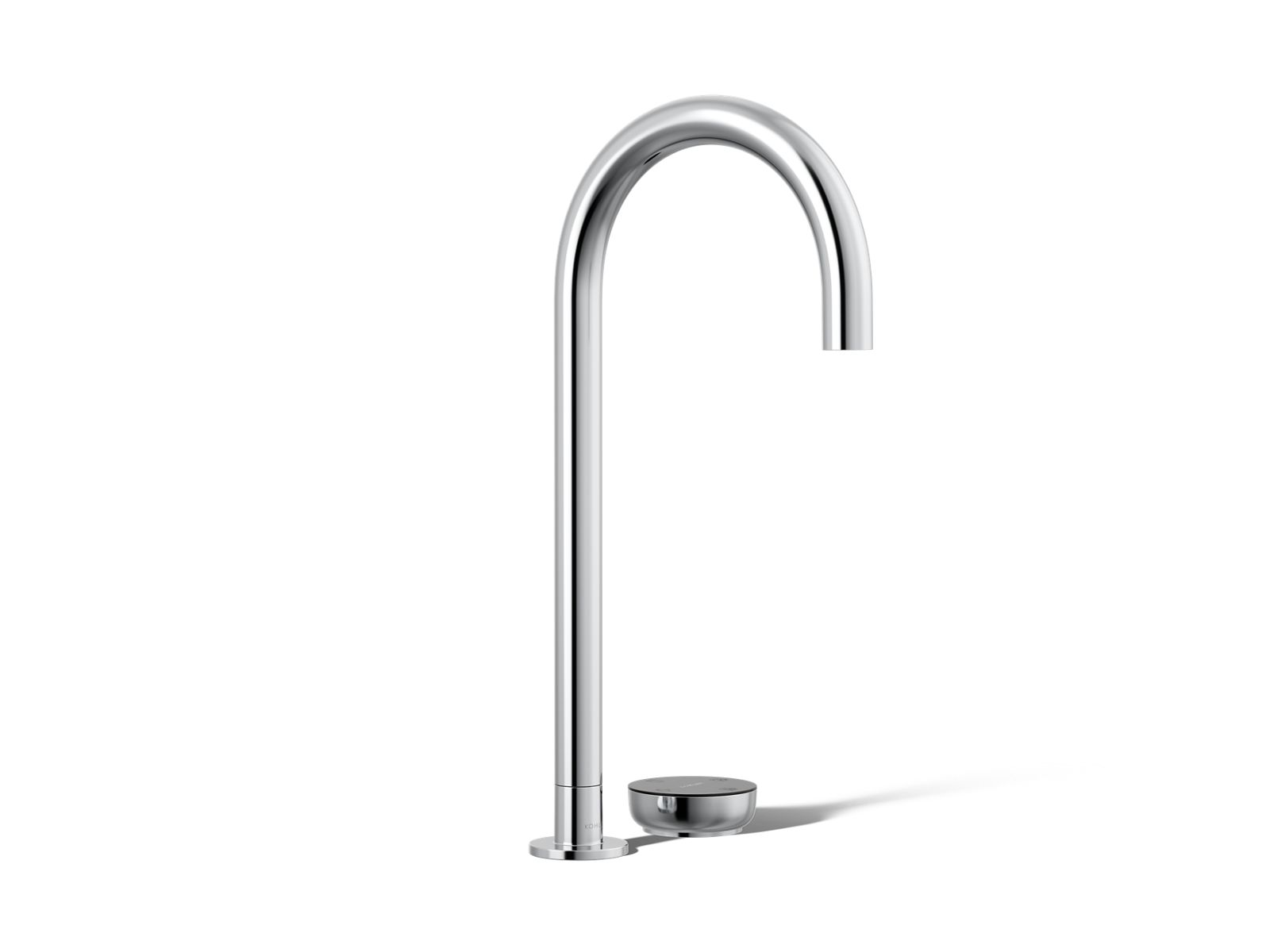 KOHLER K-T30924 Aquifer 4-in-1 tall arc beverage faucet