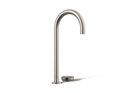 KOHLER K-T30924 Aquifer 4-in-1 tall arc beverage faucet