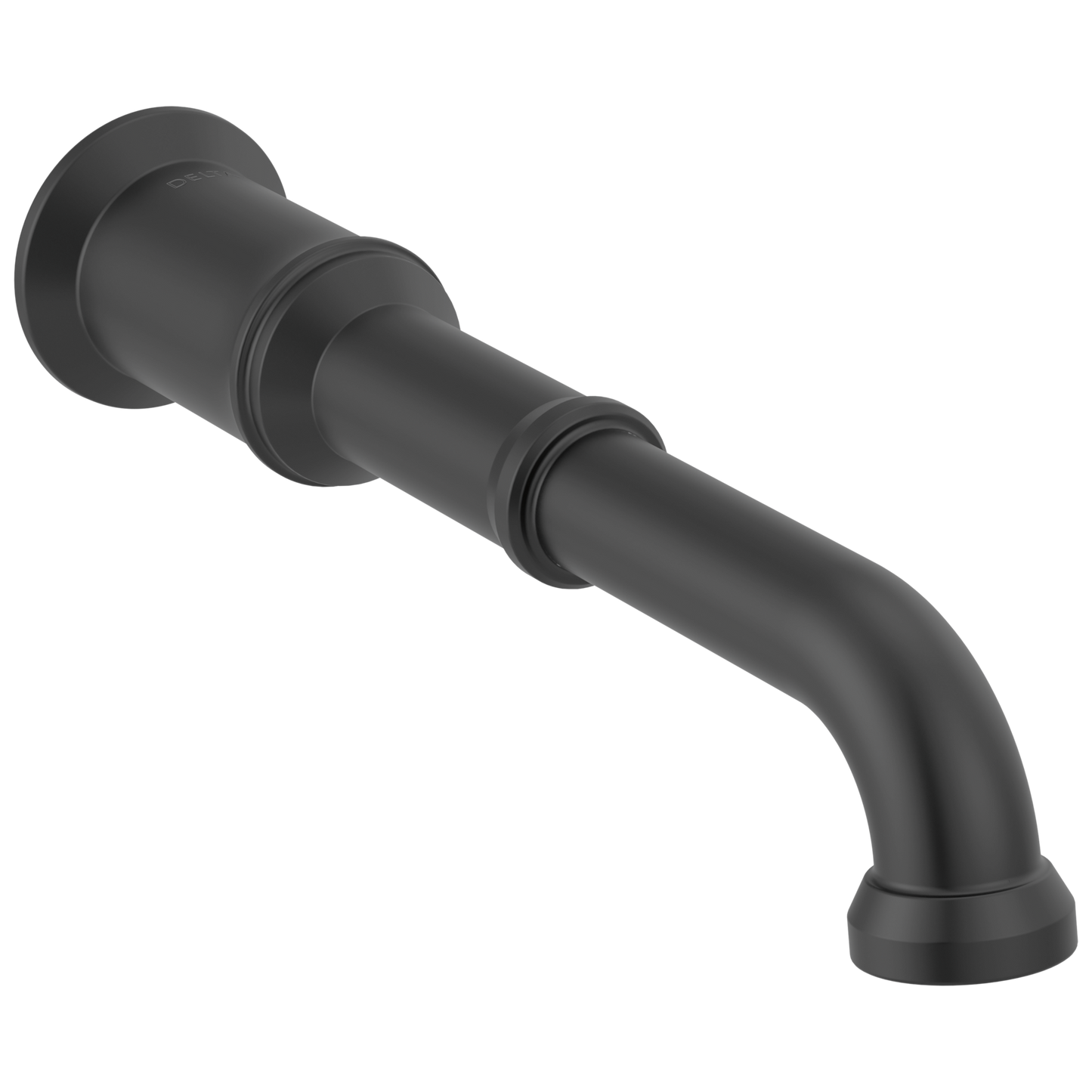Two Handle Wall Mount Bathroom Faucet Trim - Less Handles