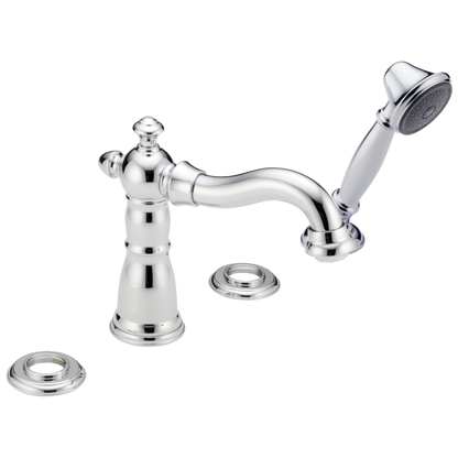Delta T4755-LHP Roman Tub with Hand Shower Trim - Less Handles