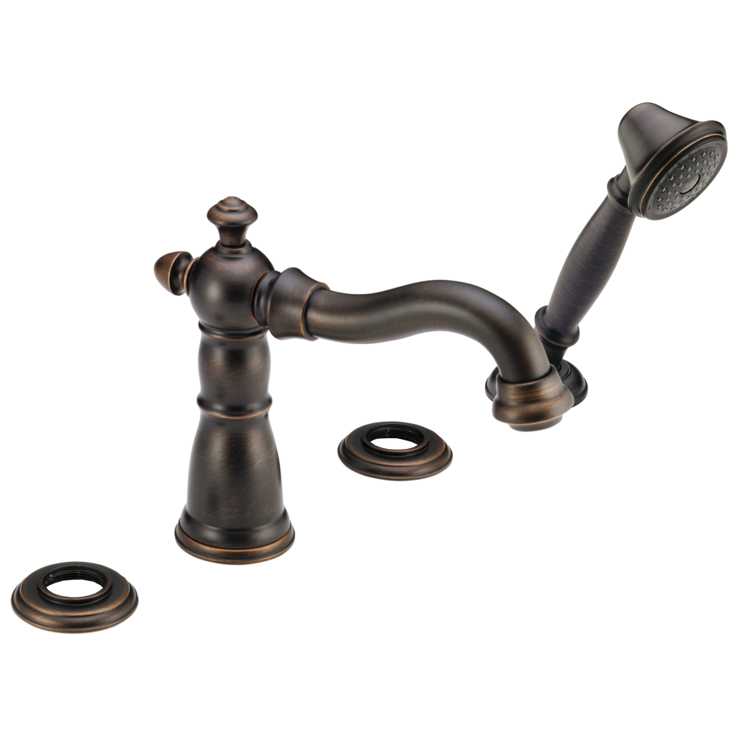 Delta T4755-LHP Roman Tub with Hand Shower Trim - Less Handles