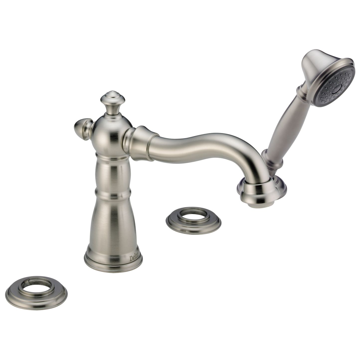 Delta T4755-LHP Roman Tub with Hand Shower Trim - Less Handles