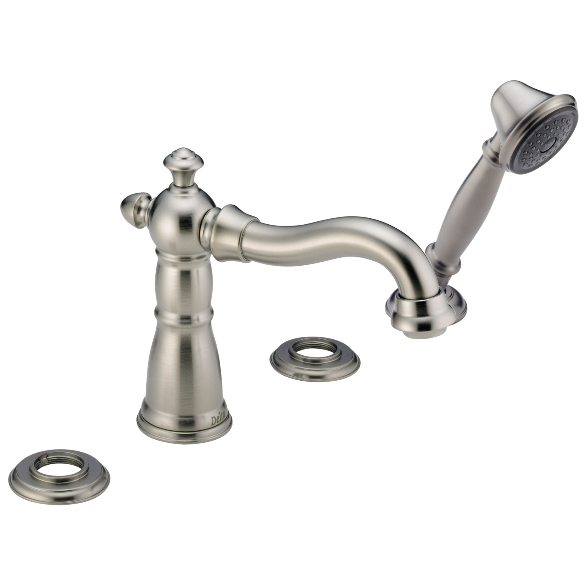 Delta T4755-LHP Roman Tub with Hand Shower Trim - Less Handles