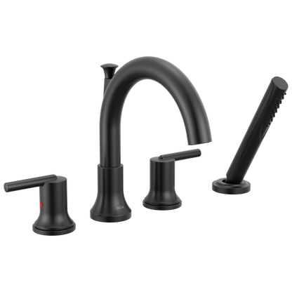 Roman Tub Trim with Hand Shower