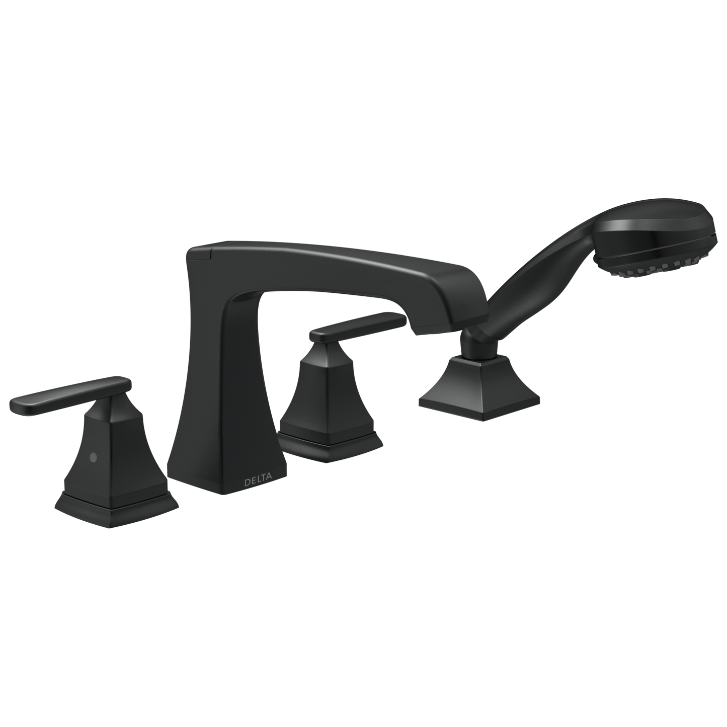 Roman Tub Trim with Hand Shower