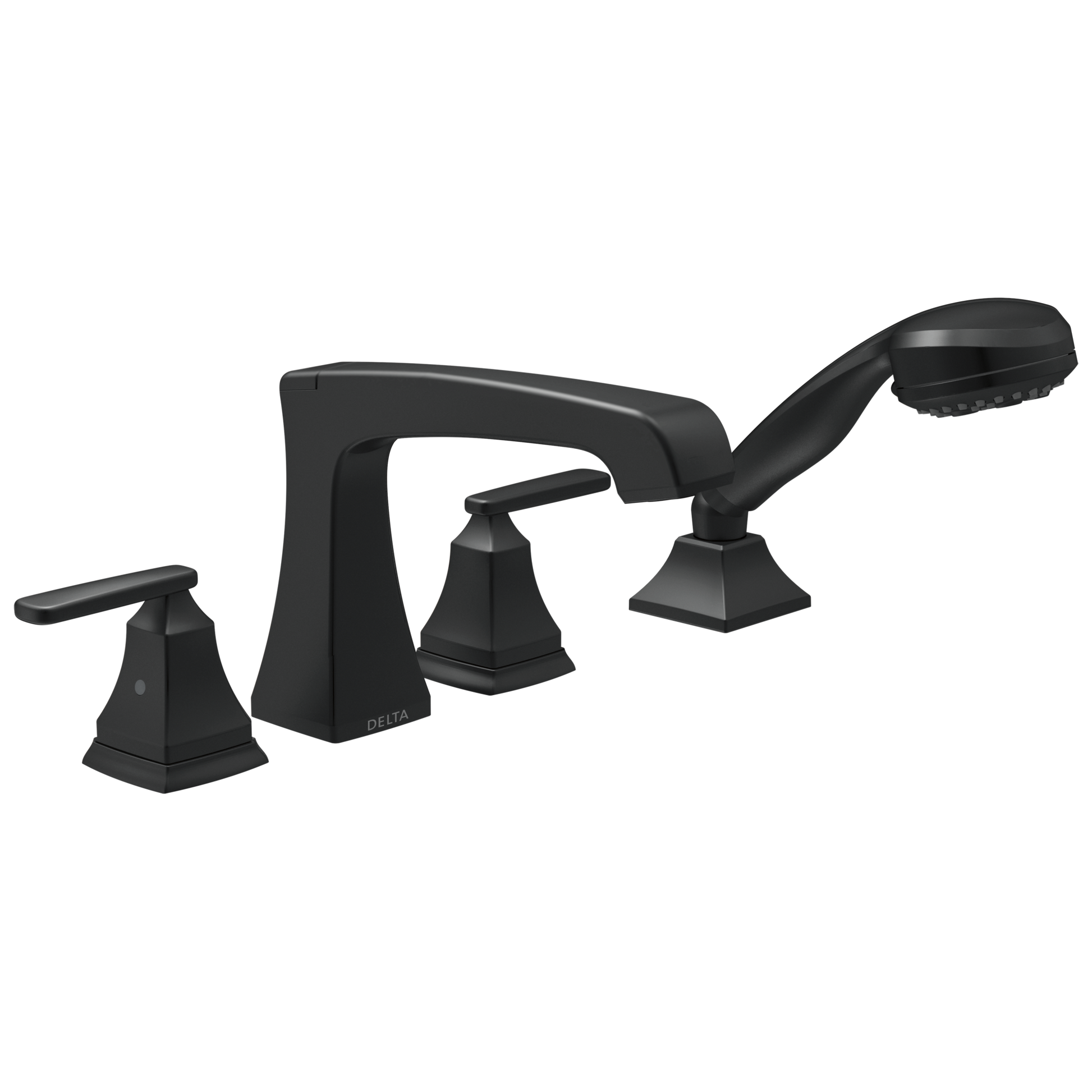Roman Tub Trim with Hand Shower