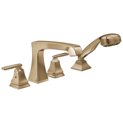 Roman Tub Trim with Hand Shower