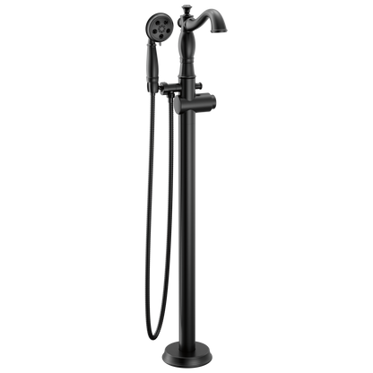 Floor Mount Tub Filler Trim