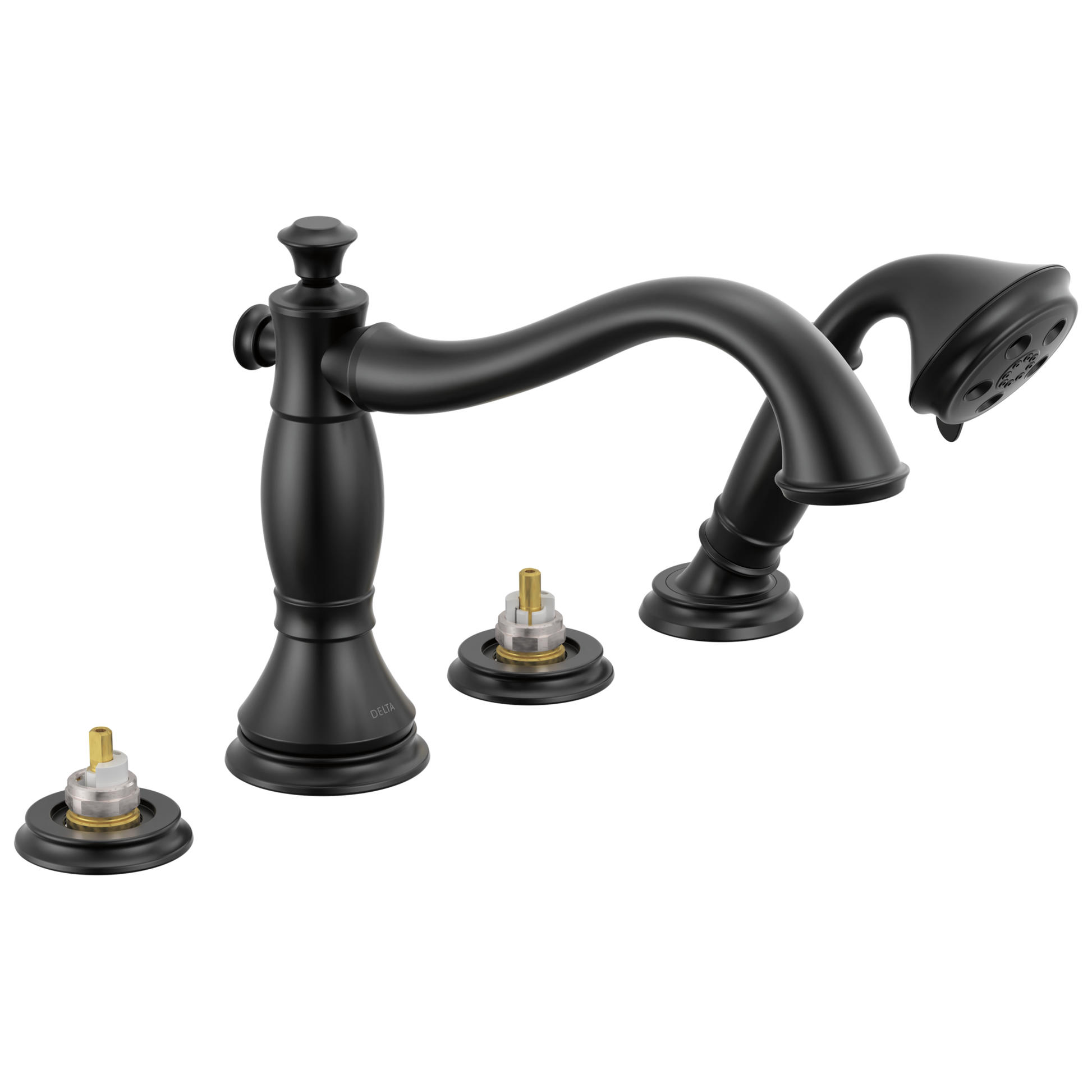 Roman Tub Trim