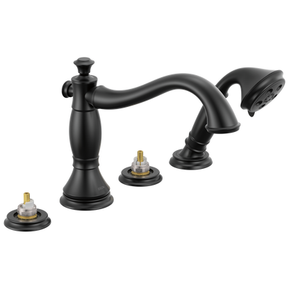 Roman Tub Trim