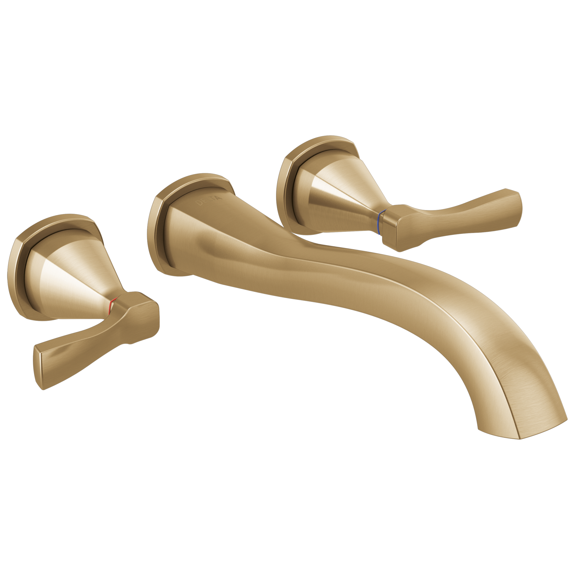 Wall Mounted Tub Filler