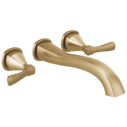 Wall Mounted Tub Filler