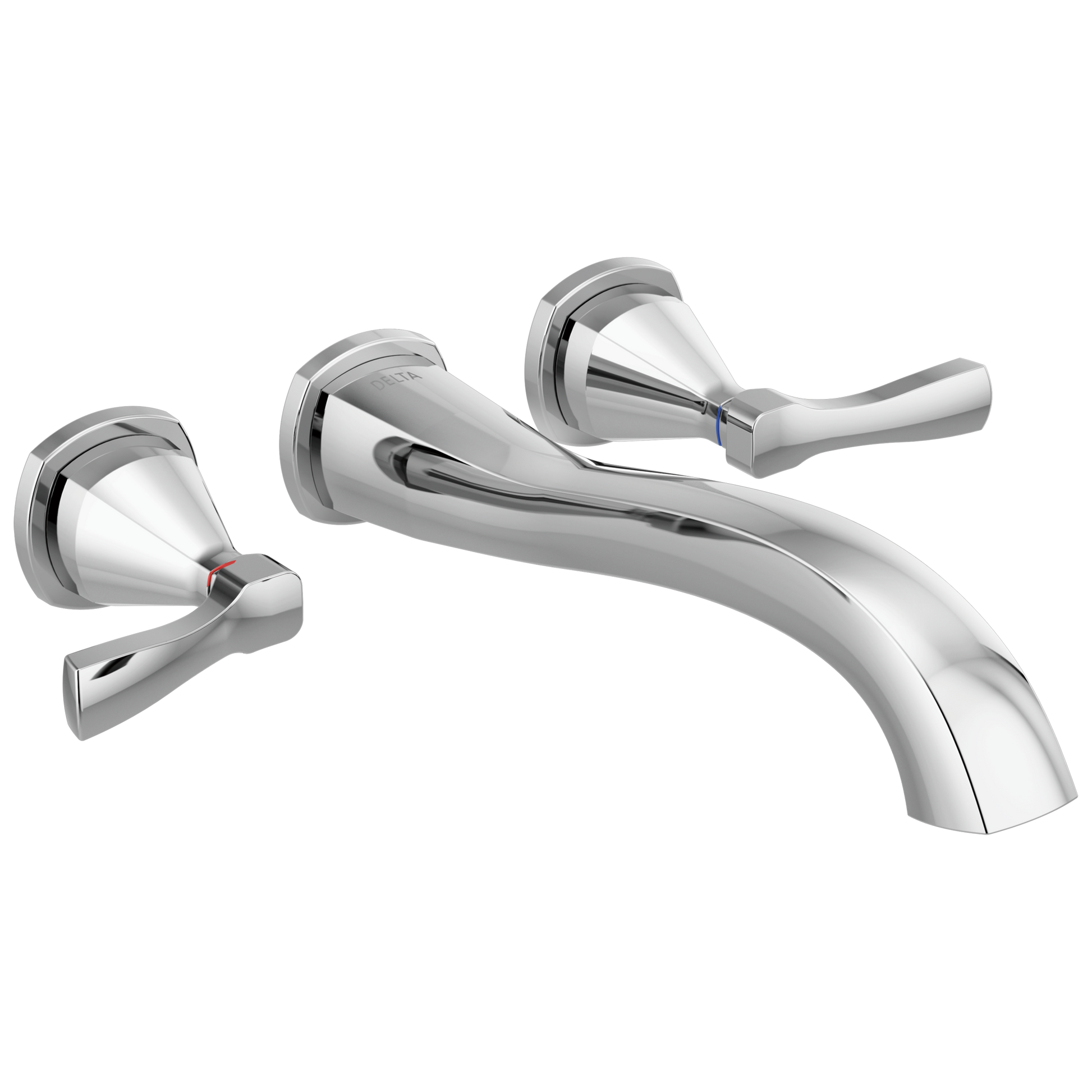 Wall Mounted Tub Filler