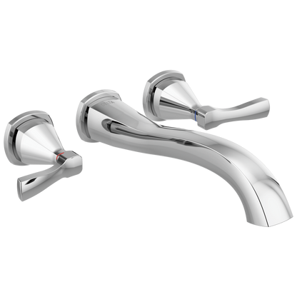 Wall Mounted Tub Filler