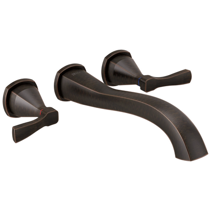 Wall Mounted Tub Filler