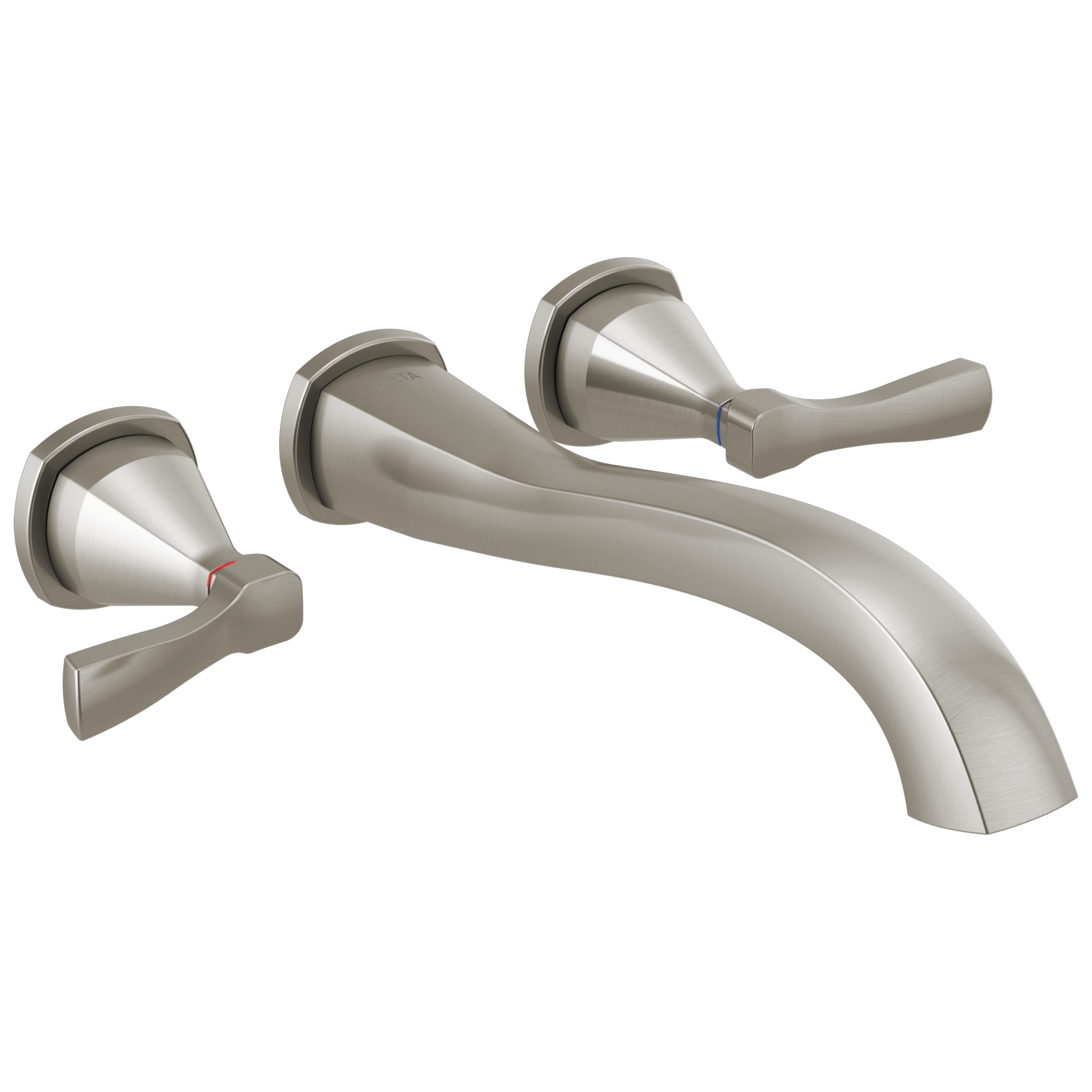 Wall Mounted Tub Filler