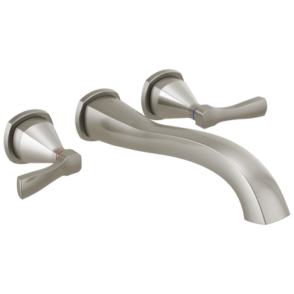 Wall Mounted Tub Filler