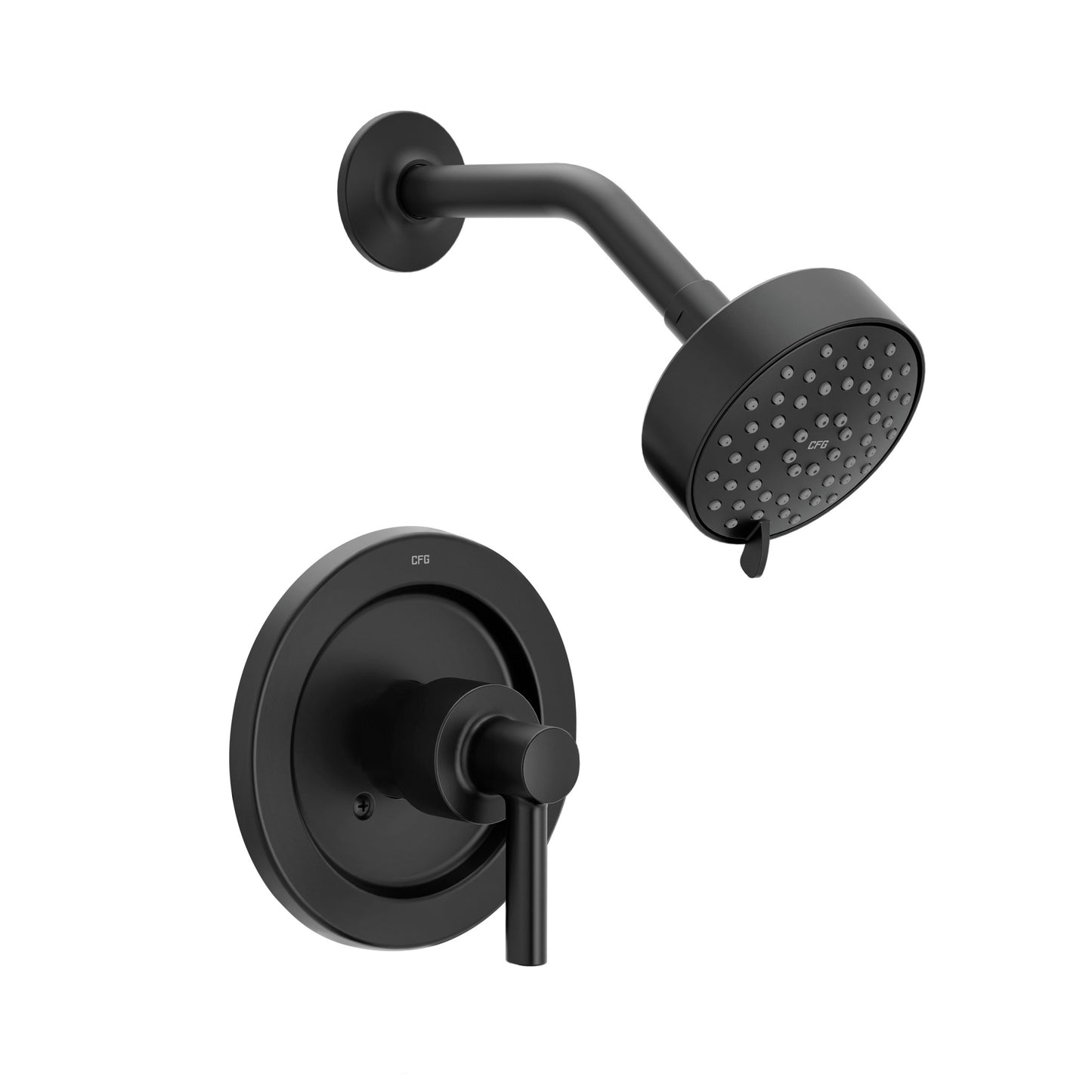 Moen T57912EP Aluma SHOWER ONLY TRIM CYC EP CH