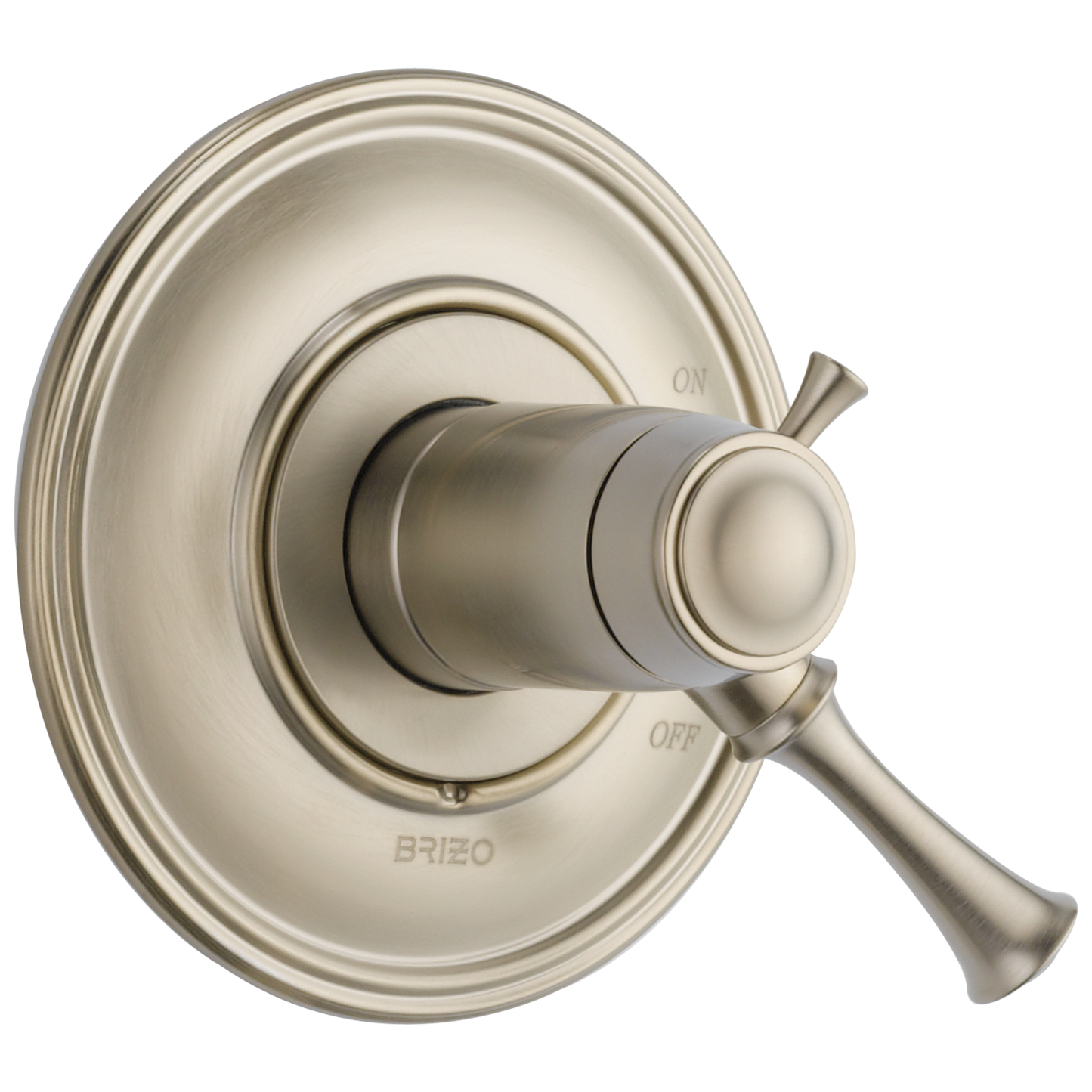 Brizo Brizo Baliza: Tempassure Thermostatic Valve Only Trim