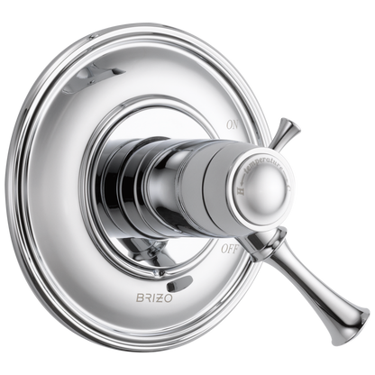 Brizo Brizo Baliza: Tempassure Thermostatic Valve Only Trim