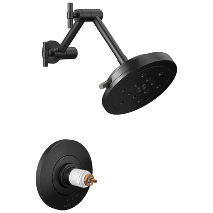 TempAssure Thermostatic Shower Only - Less Handles