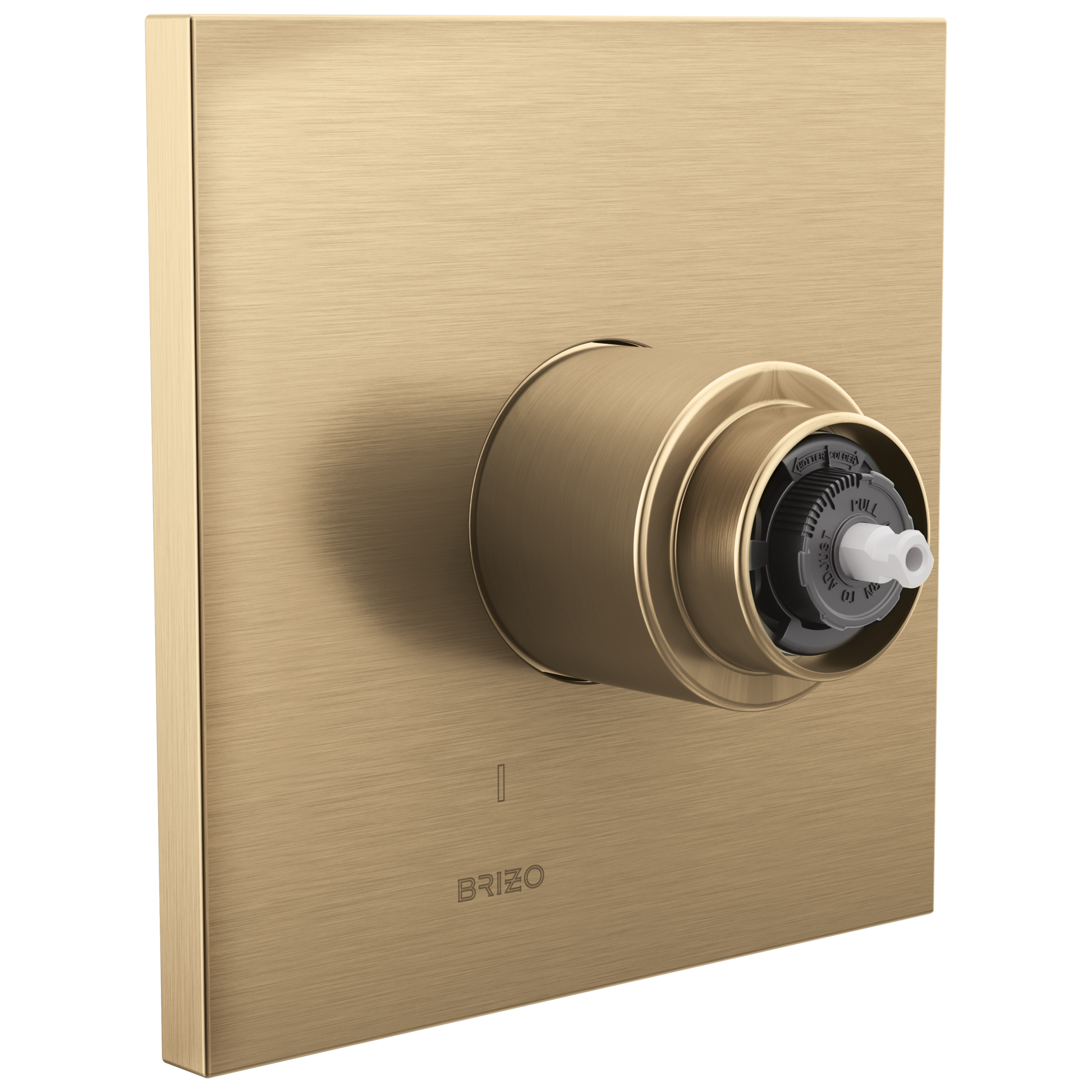 Pressure Balance Valve Only Trim - Less Handle
