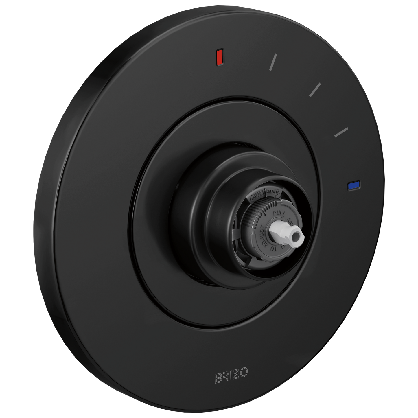Pressure Balance Valve Trim Only - Less Handle