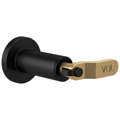 Sensori Volume Control Trim - Industrial Lever