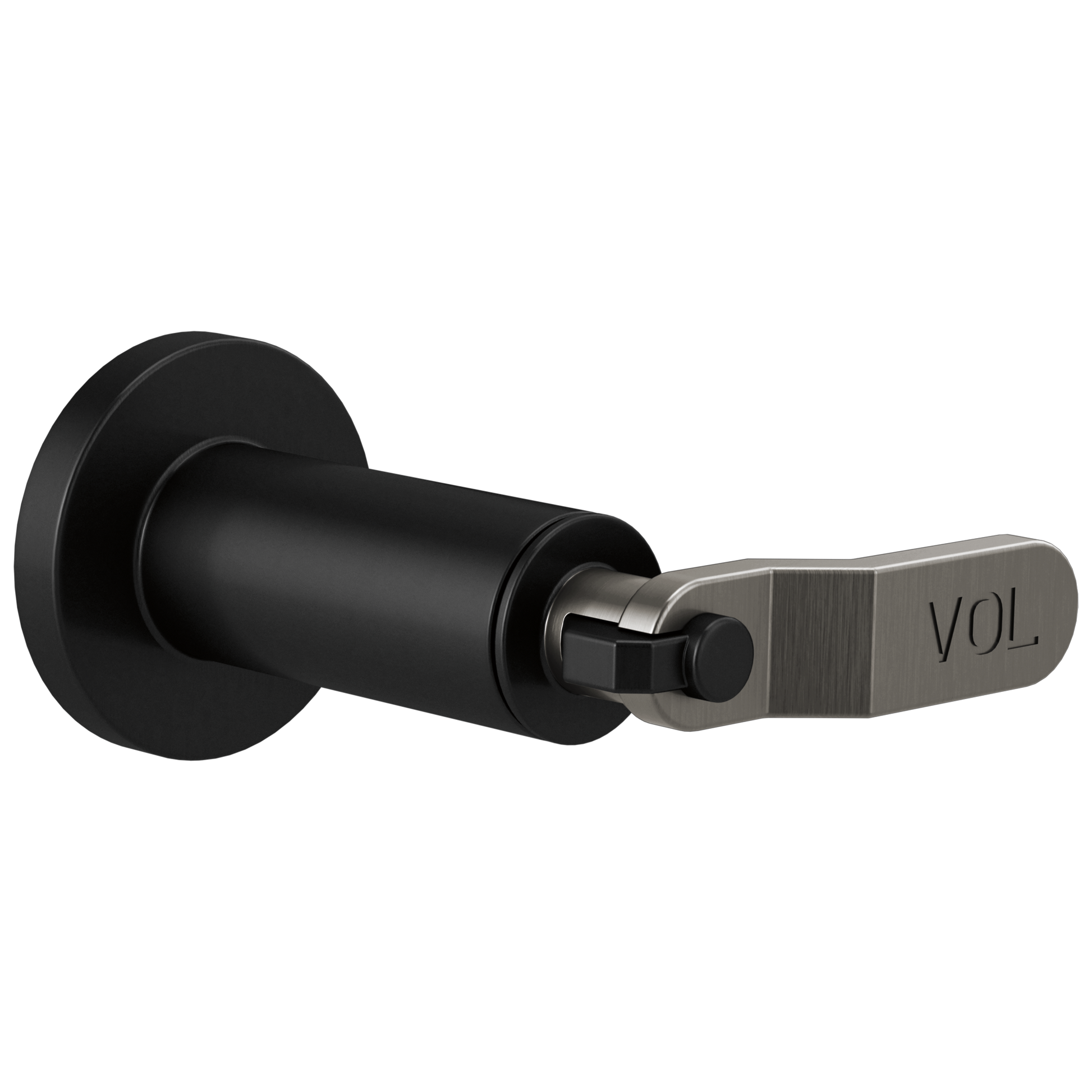 Sensori Volume Control Trim - Industrial Lever