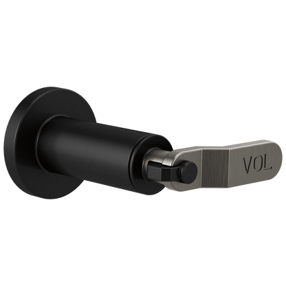 Sensori Volume Control Trim - Industrial Lever