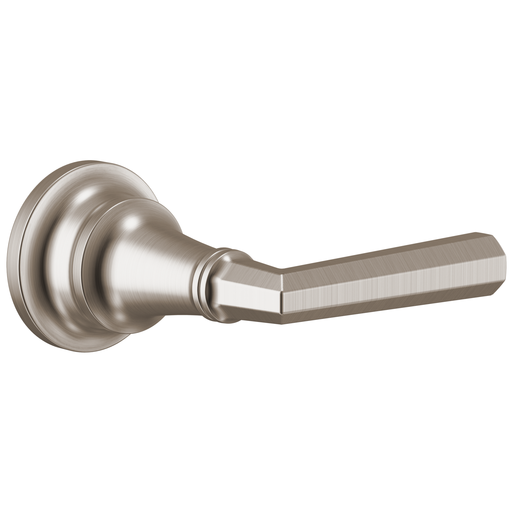 Brizo Beauclere T66665 Sensori Volume Control Trim with Lever Handle - Luxe Nickel