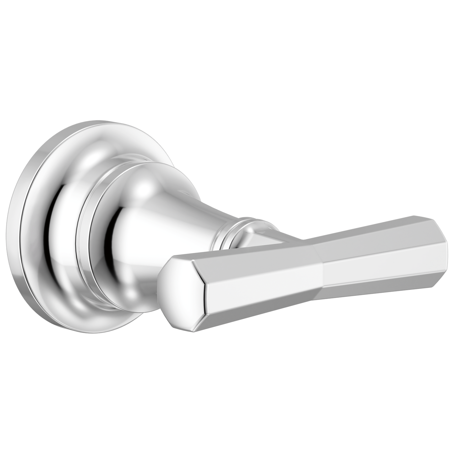 Brizo Beauclere T66666 Sensori Volume Control Trim with Cross Handle - Chrome