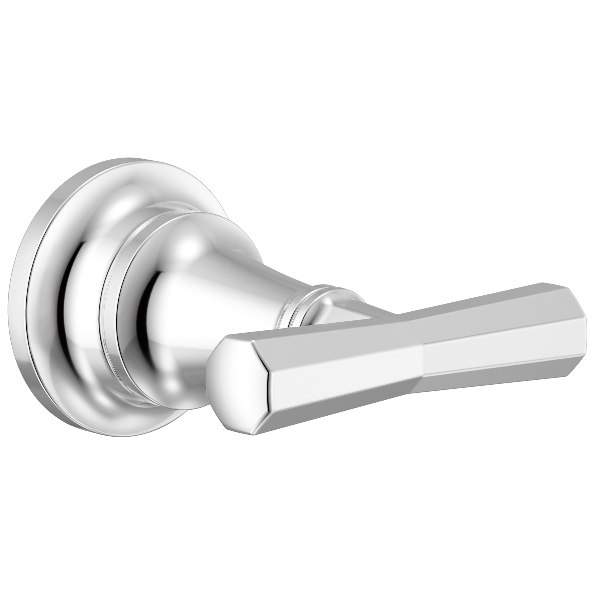 Brizo Beauclere T66666 Sensori Volume Control Trim with Cross Handle - Chrome