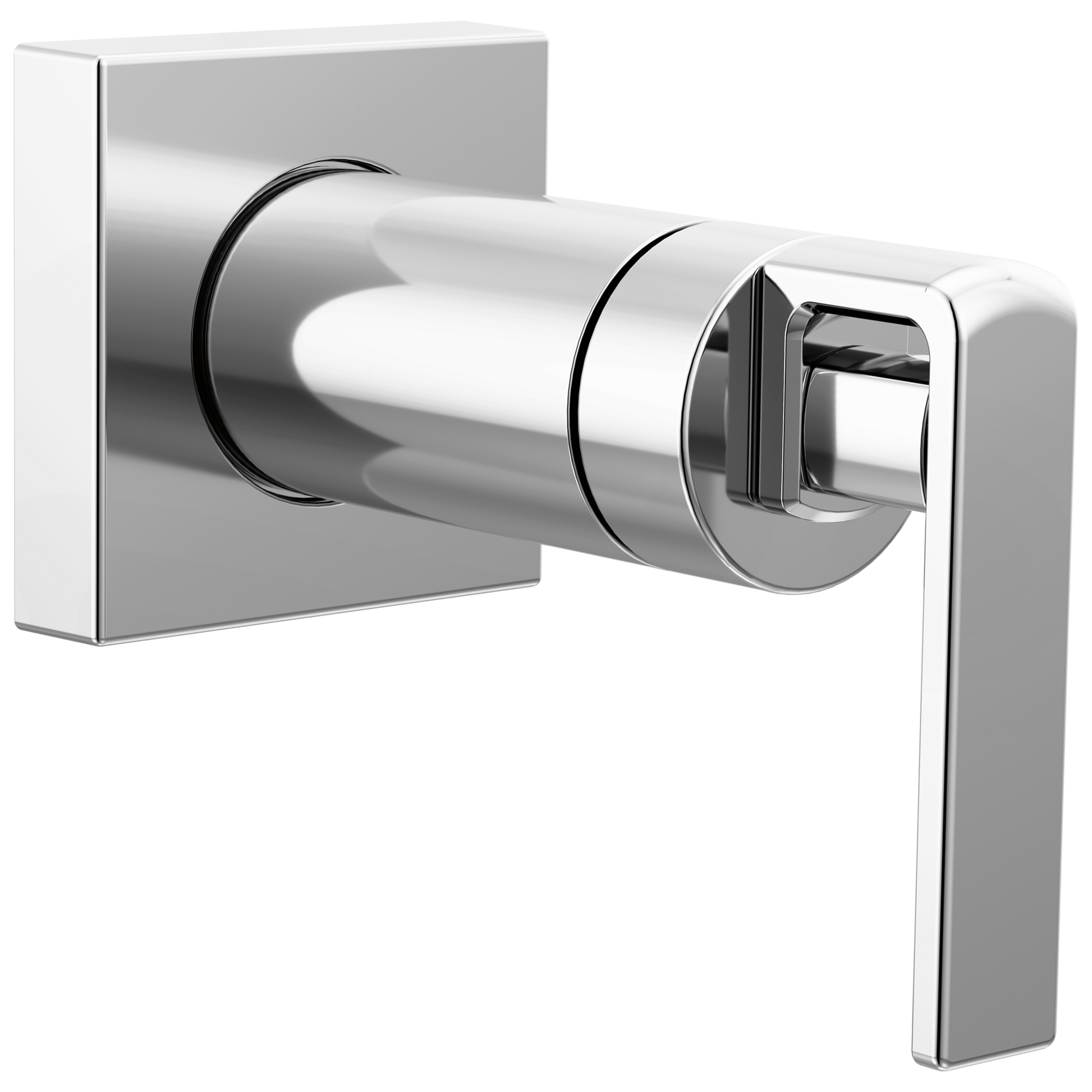 Brizo Frank Lloyd Wright T66699 Sensori Volume Control Trim With Gap Lever Handle - Chrome