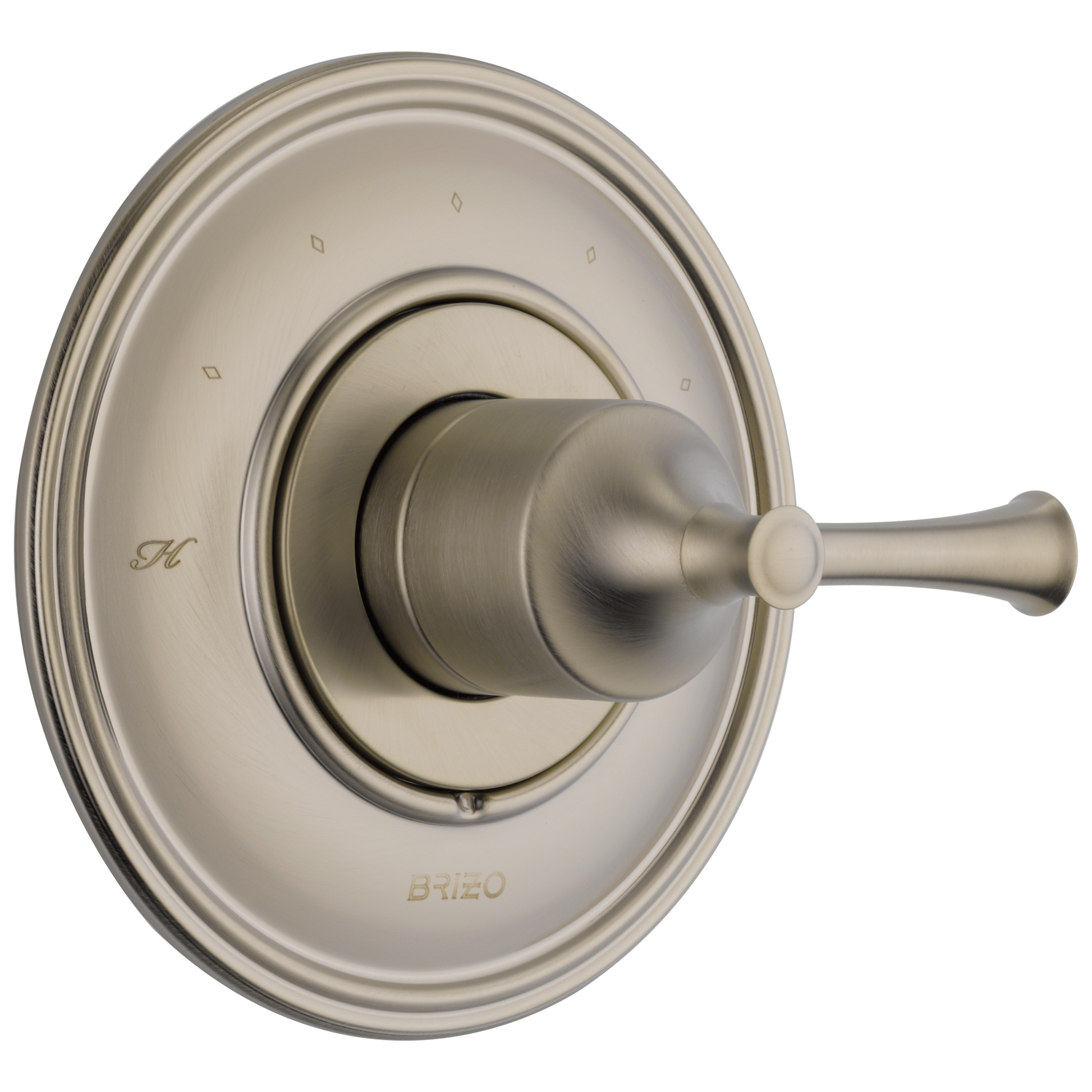 Brizo Brizo Baliza: Sensori Thermostatic Valve Trim
