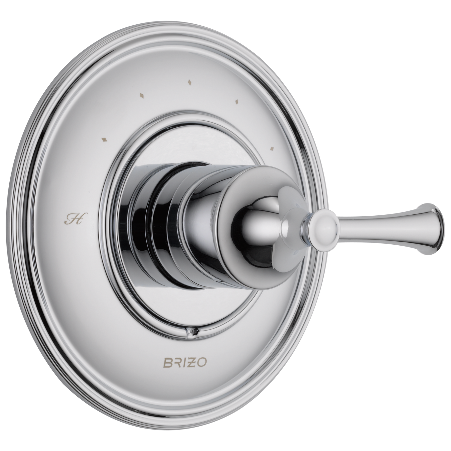 Brizo Brizo Baliza: Sensori Thermostatic Valve Trim