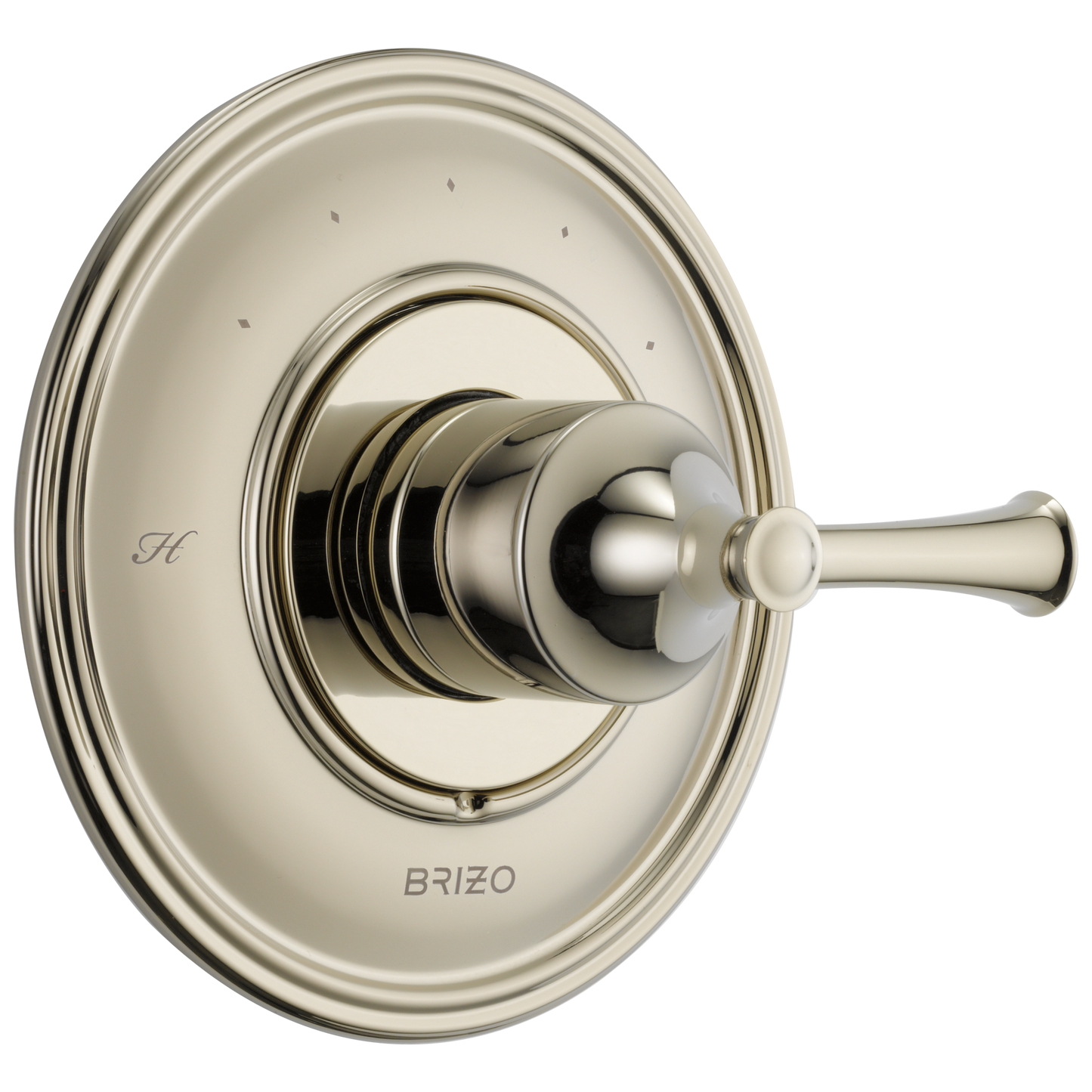 Brizo Brizo Baliza: Sensori Thermostatic Valve Trim