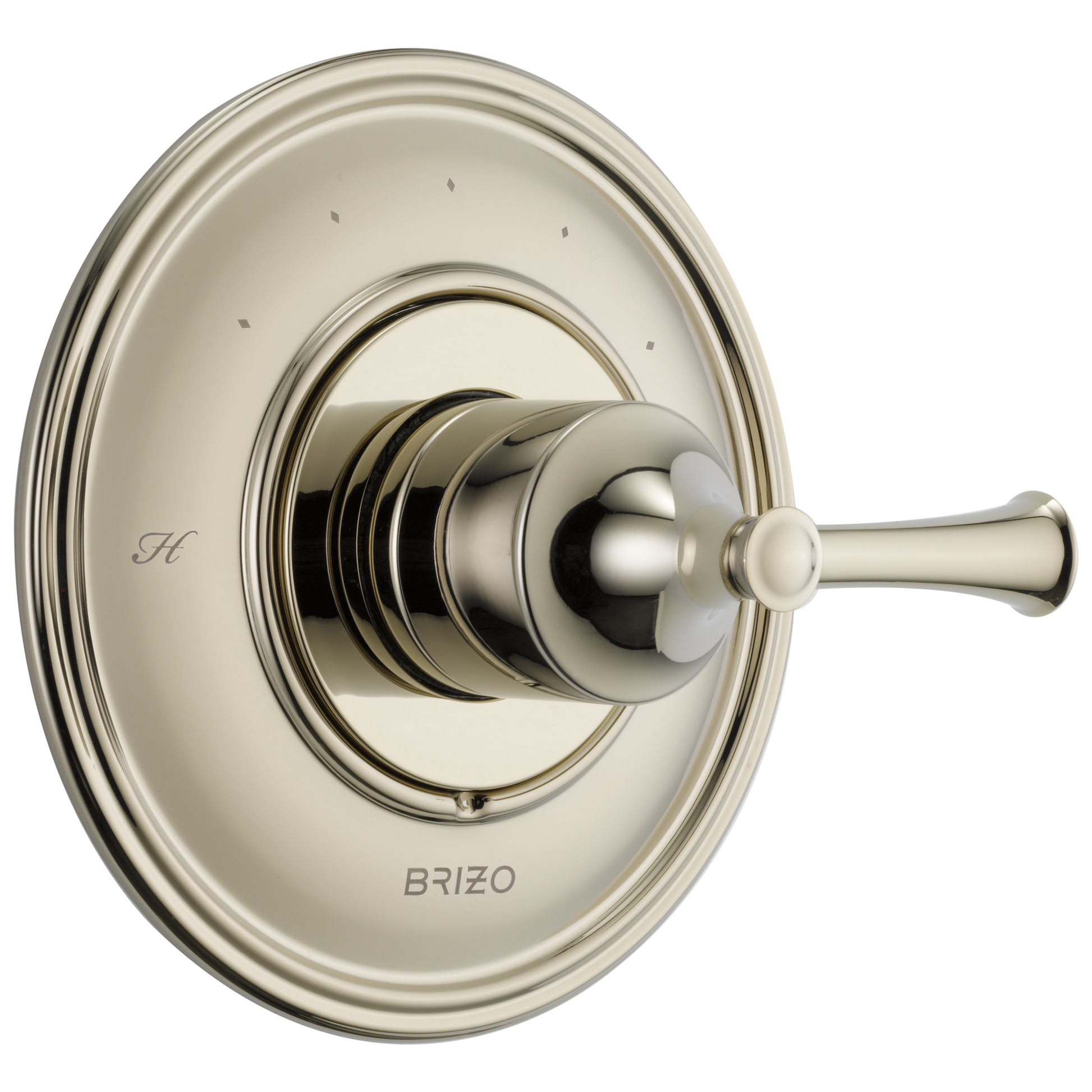 Brizo Brizo Baliza: Sensori Thermostatic Valve Trim