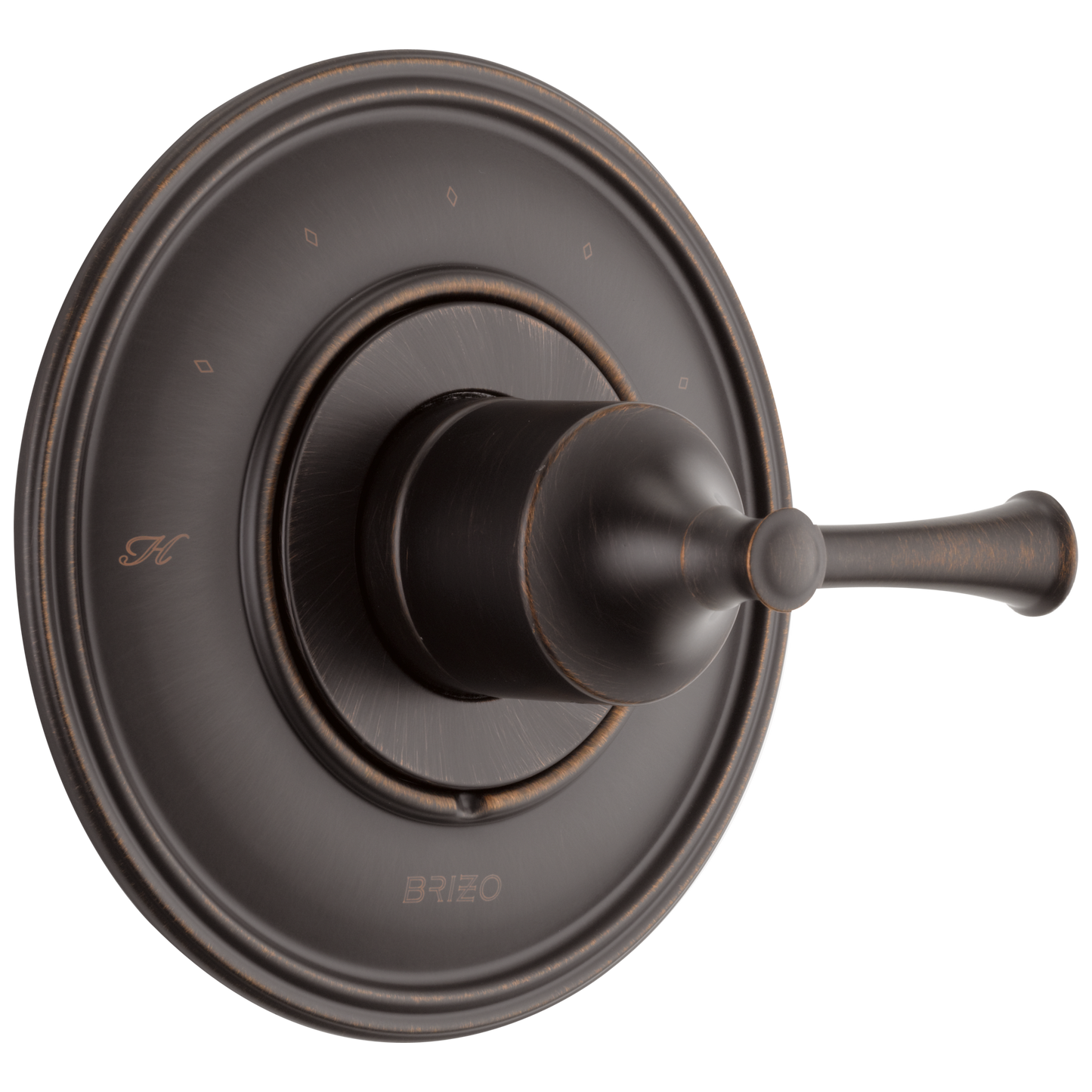 Brizo Brizo Baliza: Sensori Thermostatic Valve Trim