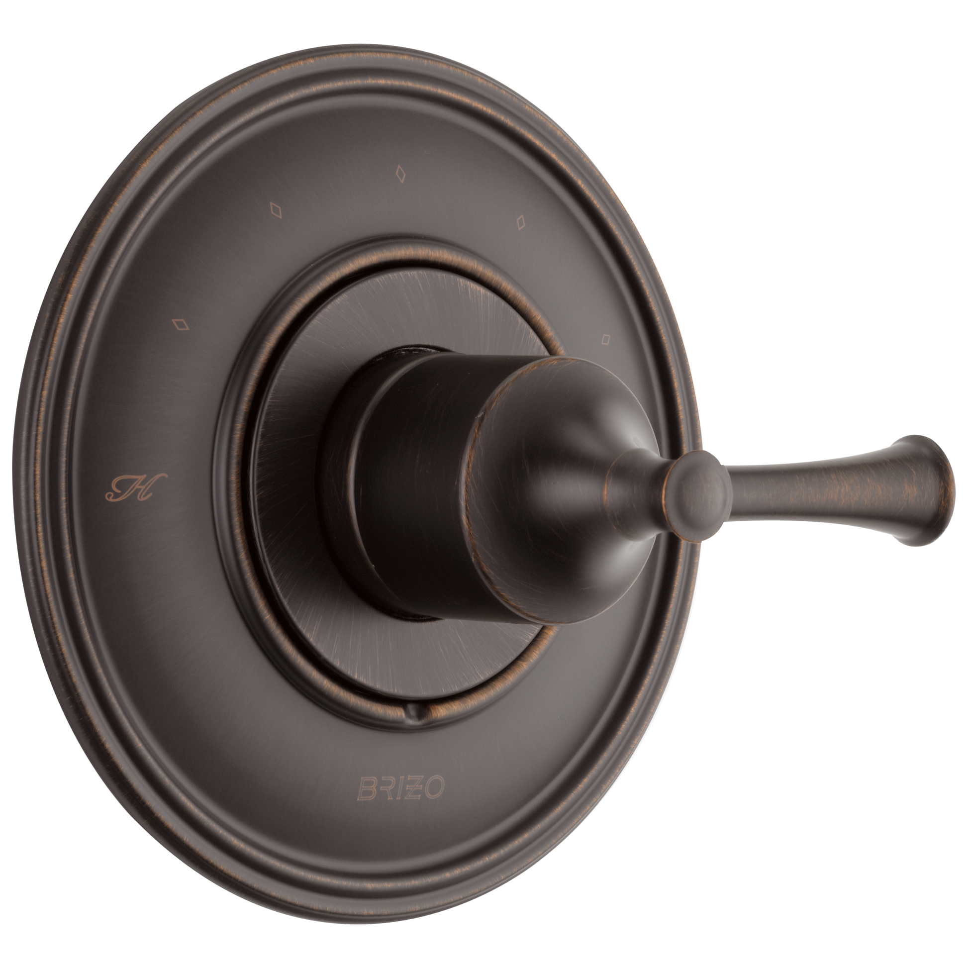 Brizo Brizo Baliza: Sensori Thermostatic Valve Trim