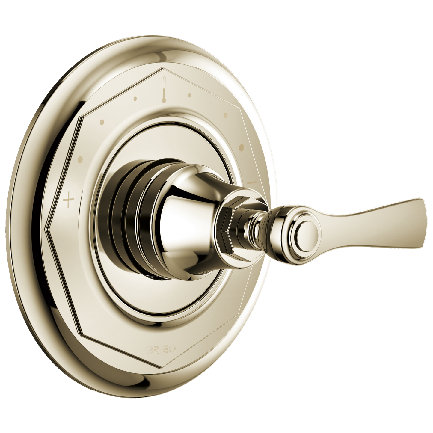 Sensori Thermostatic Valve Trim - Lever