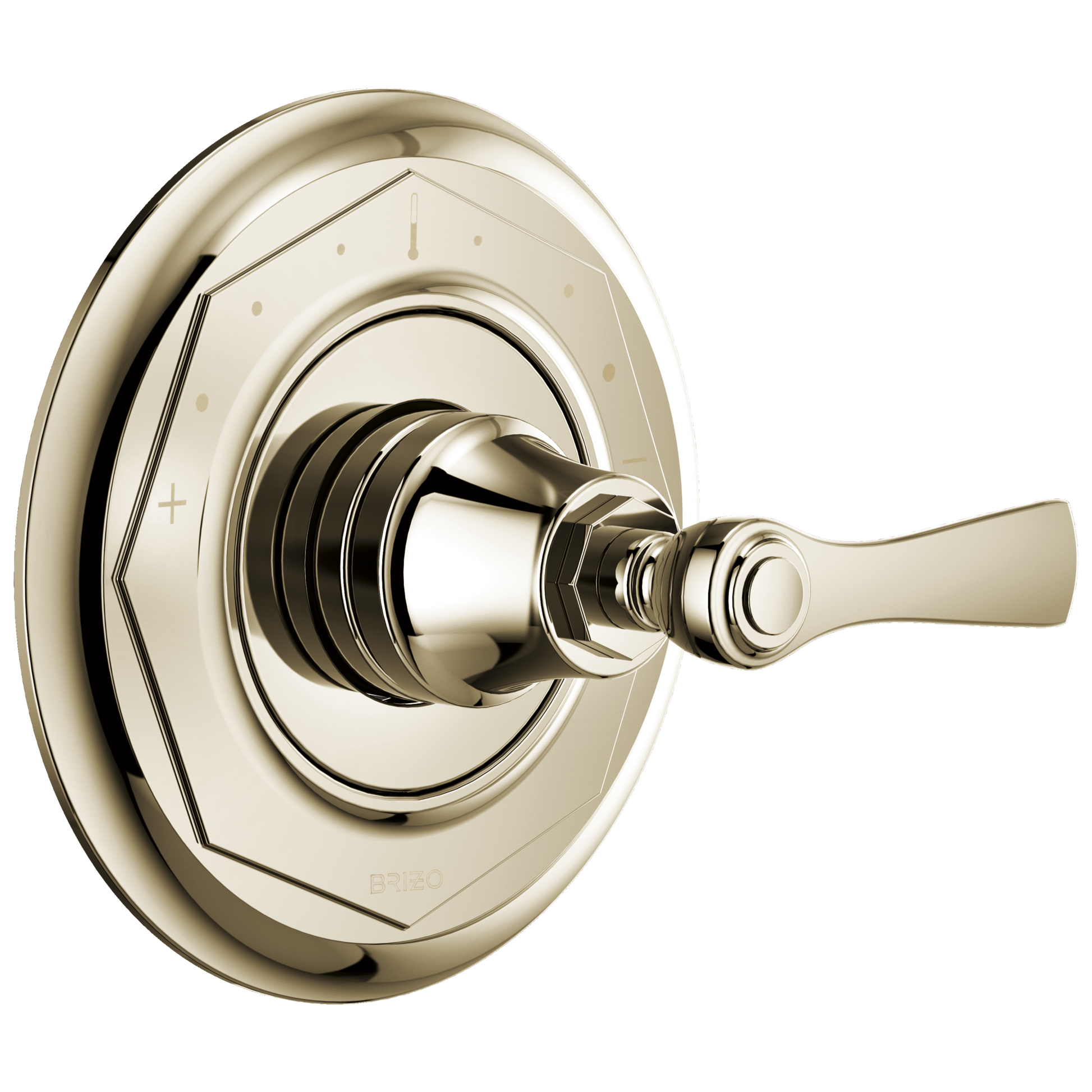 Sensori Thermostatic Valve Trim - Lever