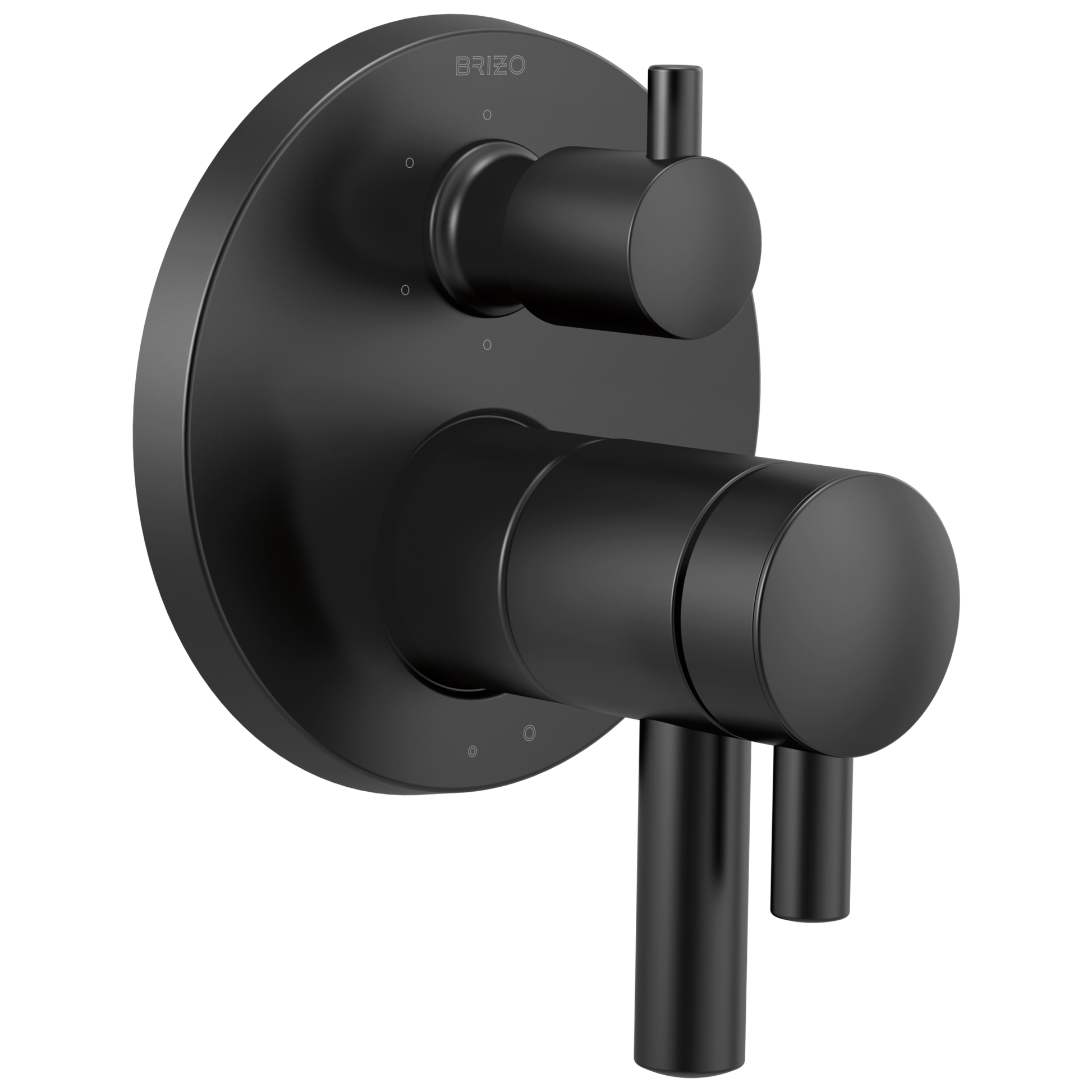 TempAssure Thermostatic Valve with Integrated 6-Function Diverter Trim