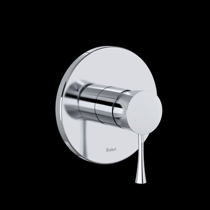 Riobel TEDTM51 Edge 1/2" Pressure Balance Trim