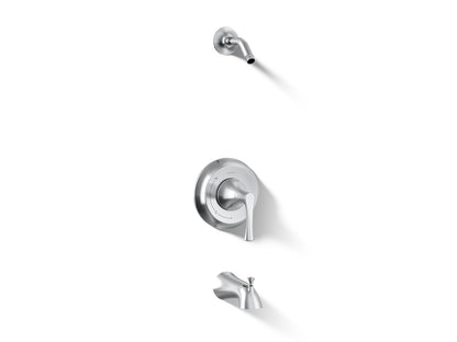 KOHLER K-TLS35937-4 Buckley Rite-Temp bath and shower trim kit, without showerhead