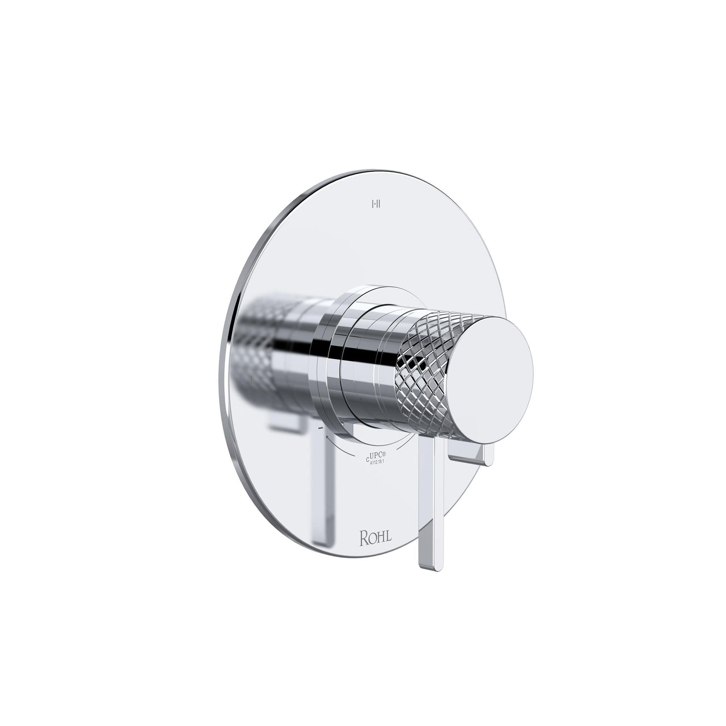 ROHL TTE23W1 Tenerife 1/2" Therm & Pressure Balance Trim with 3 Functions